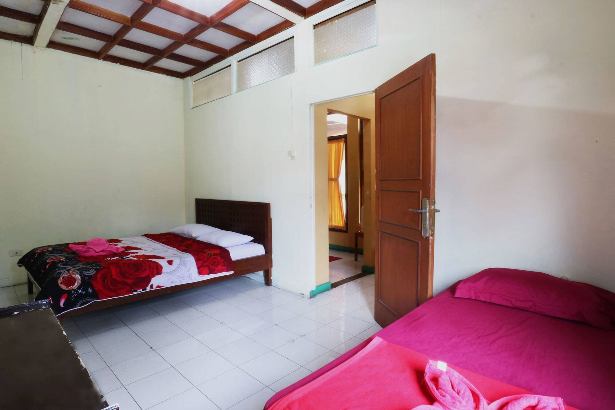 Hotel Arjuna Cisarua Dış mekan fotoğraf