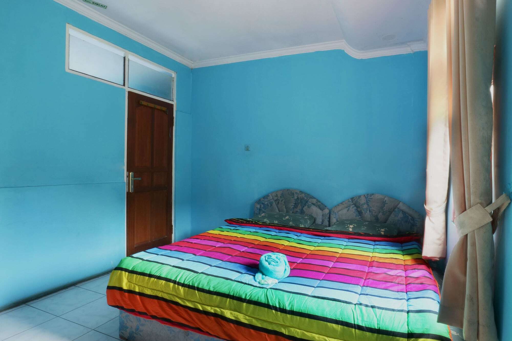 Hotel Arjuna Cisarua Dış mekan fotoğraf